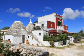 Masseria Trulli sull'Aia Cisternino